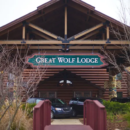 Great Wolf Lodge Traverse City-3