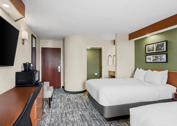 Sleep Inn & Suites Bay View Acme -